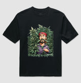 Wild World Oversized