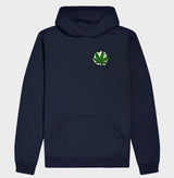 Folha Smoke Moletom Premium com Capuz