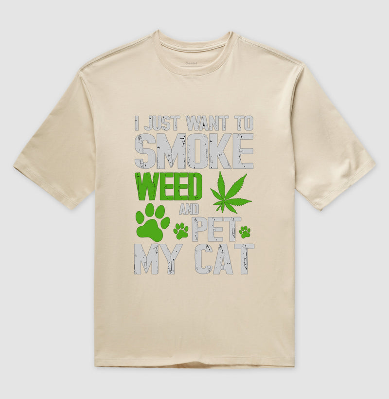 Weed and Pet