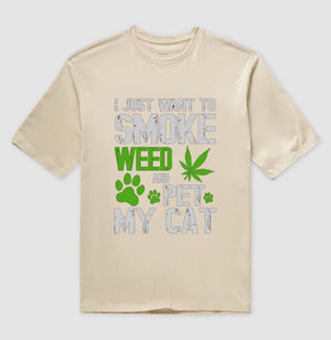 Weed and Pet