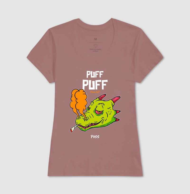 Puff Puff Pass Dragão
