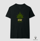 Stay Stoned Algodão Peruano