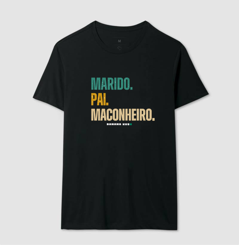Marido Pai Maconheiro
