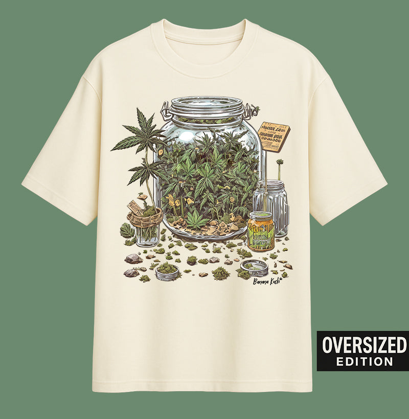 Medicinal Herb Oversized