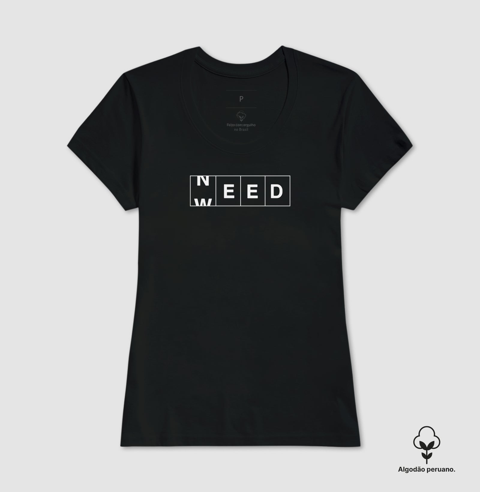 Need Weed Algodão Peruano