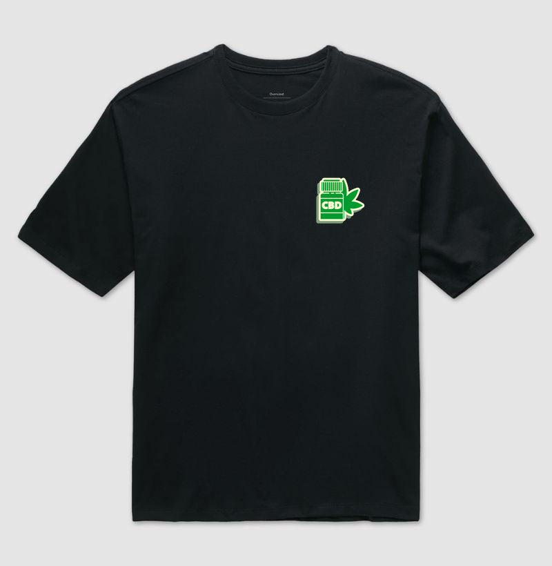 É o remédio Oversized