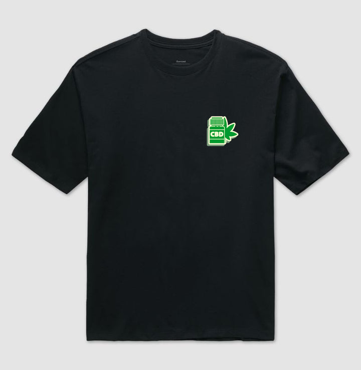 É o remédio Oversized