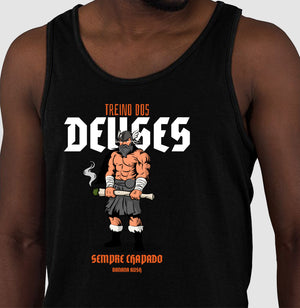 Treino dos Deuses