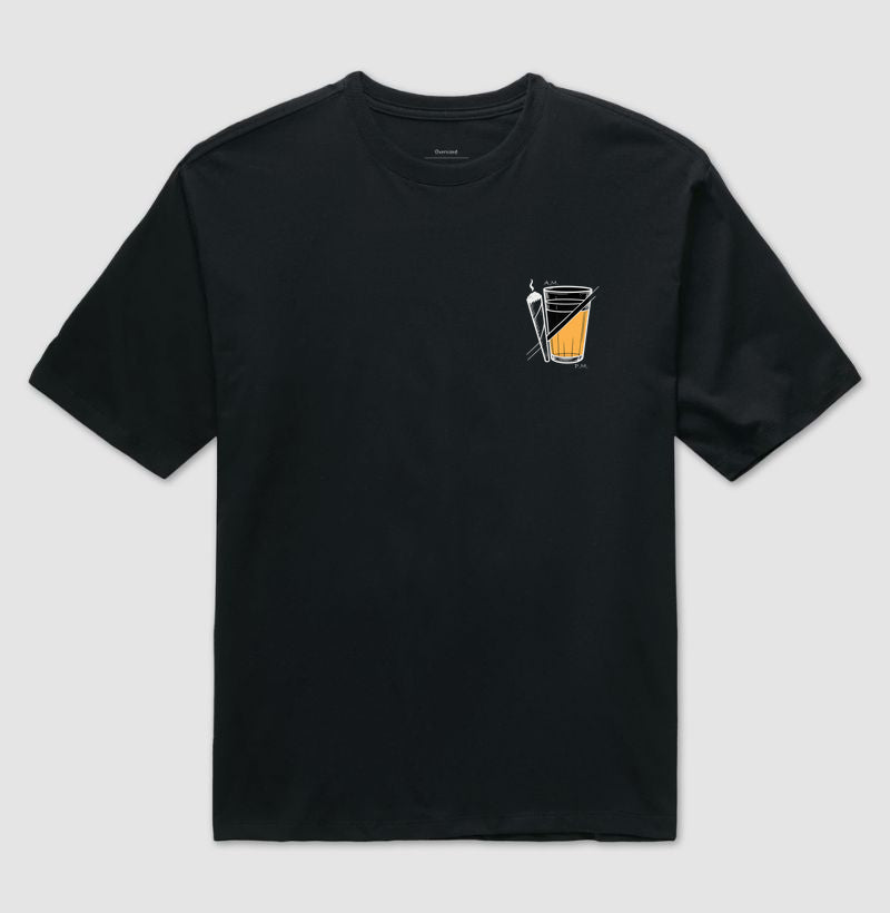 AM/PM Café, Cerveja e Beck Oversized