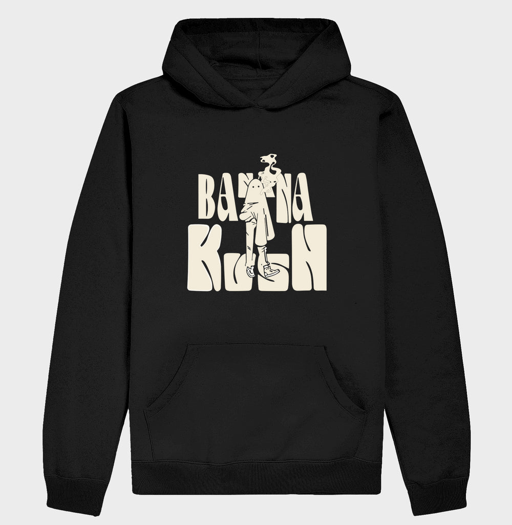 Banana Kush Moletom com Capuz