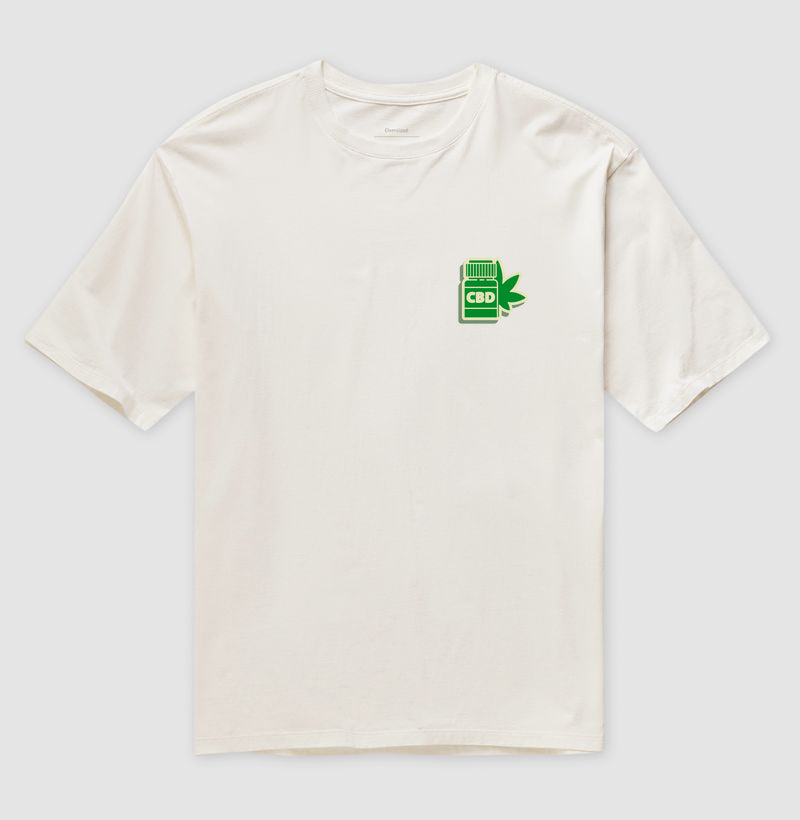 É o remédio Oversized