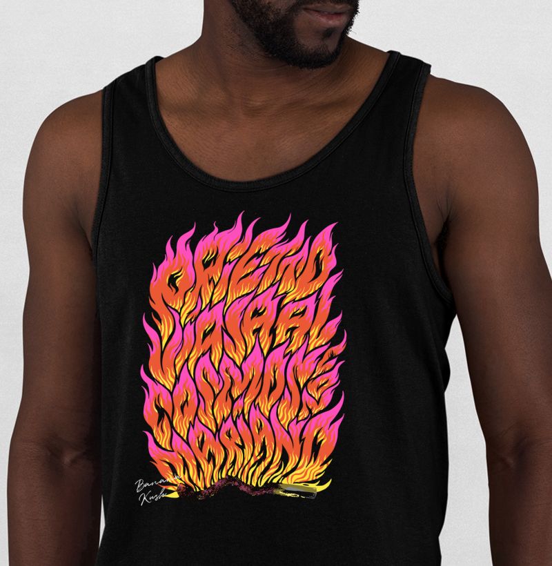 Fire Pink