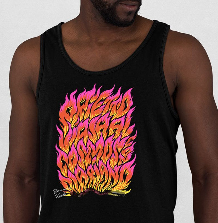 Fire Pink