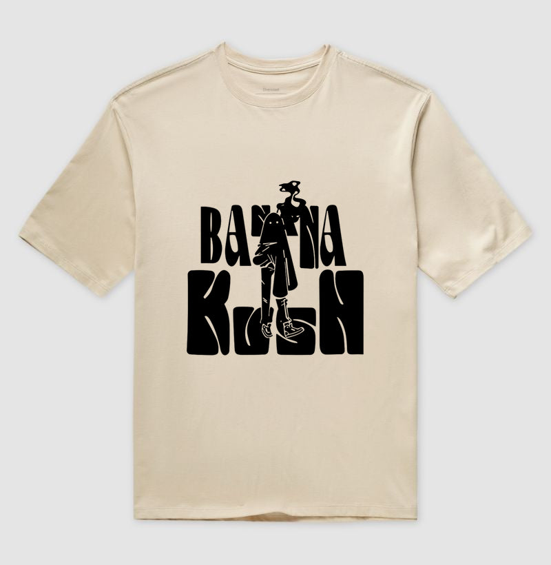 Banana Kush Oversized