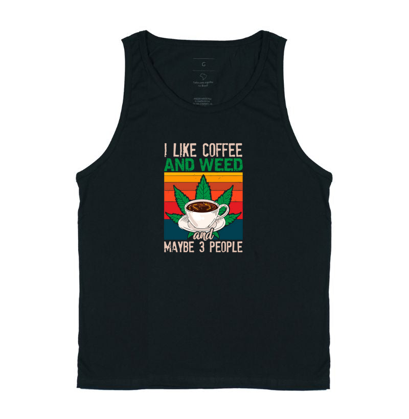 I Like Coffee and Weed