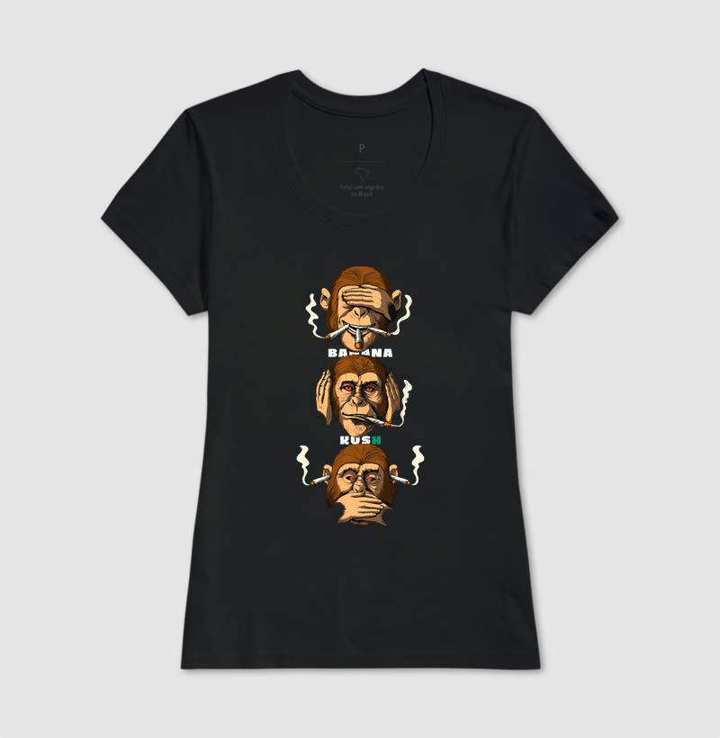 Os Três Macacos Chapados