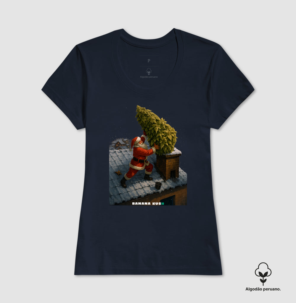 Presente de Natal 2 Algodão Peruano