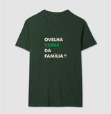 Ovelha verde da família