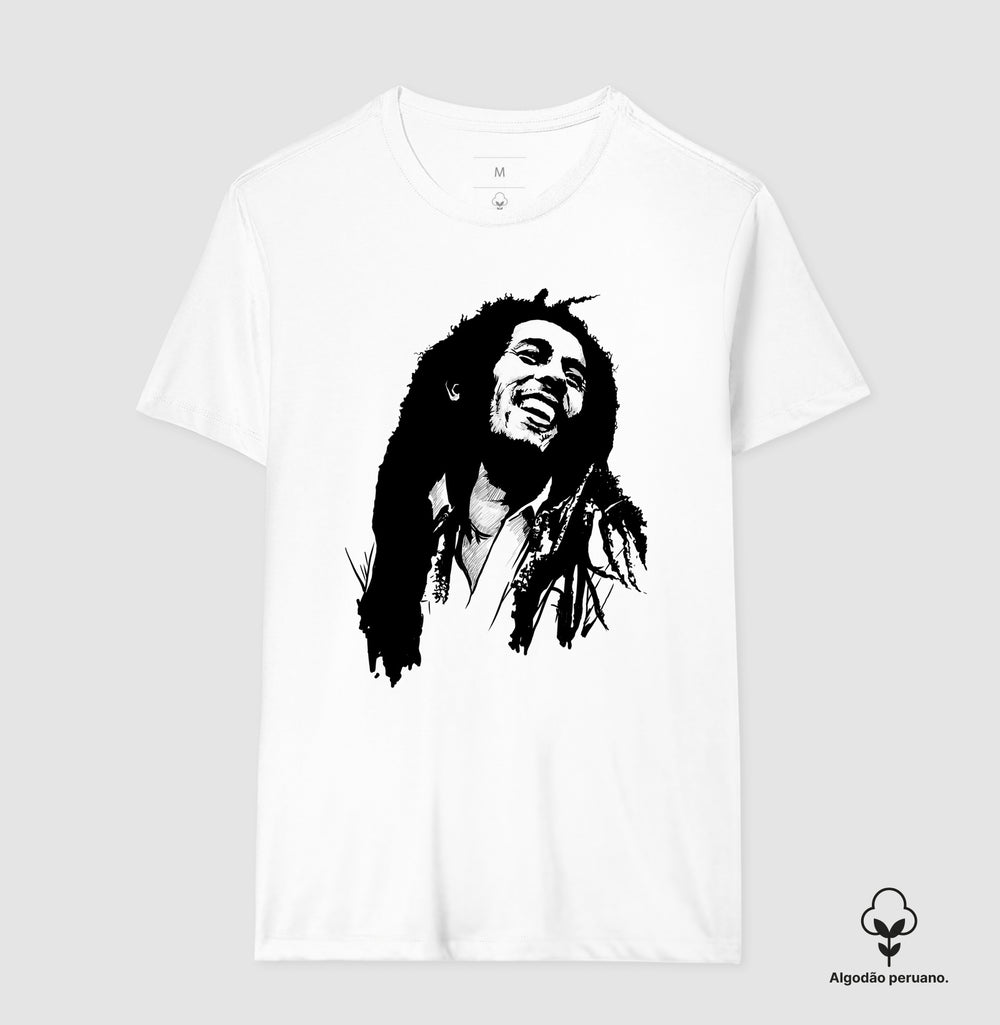 Rei do Reggae Algodão Peruano