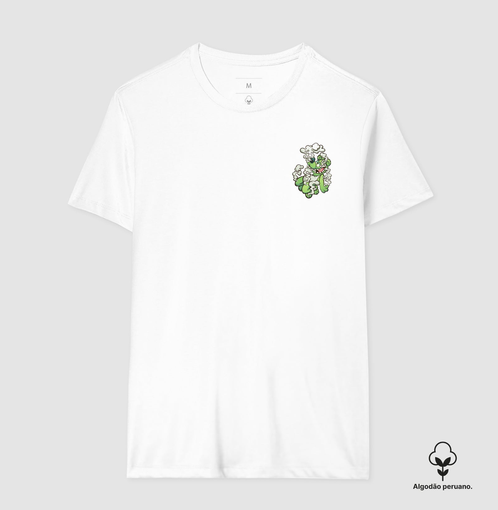 Chapei Algodão Peruano