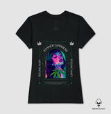 Stoner Goddess Algodão Peruano