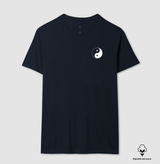 Yin Yang Algodão Peruano