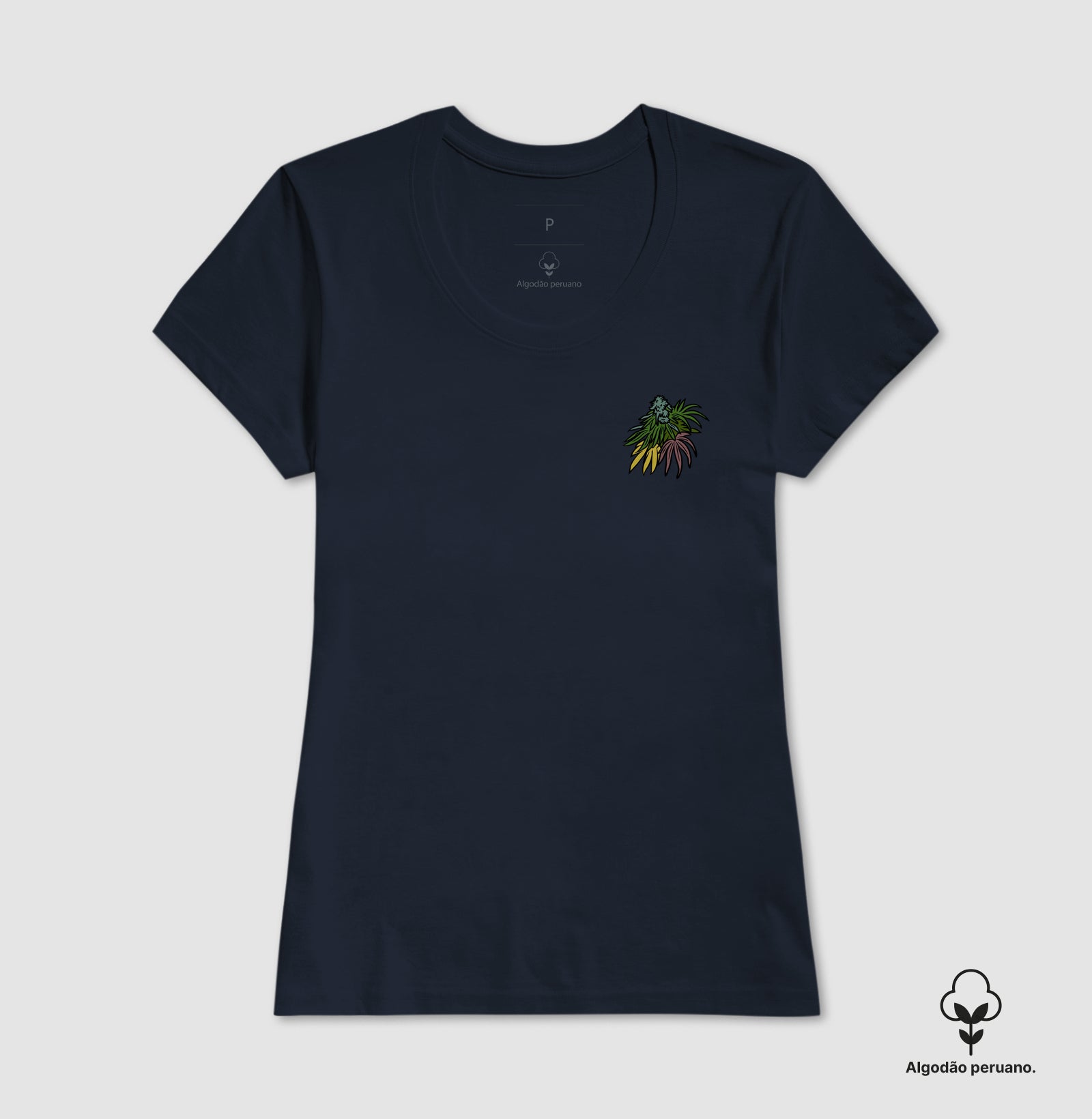 Bud2 Algodão Peruano