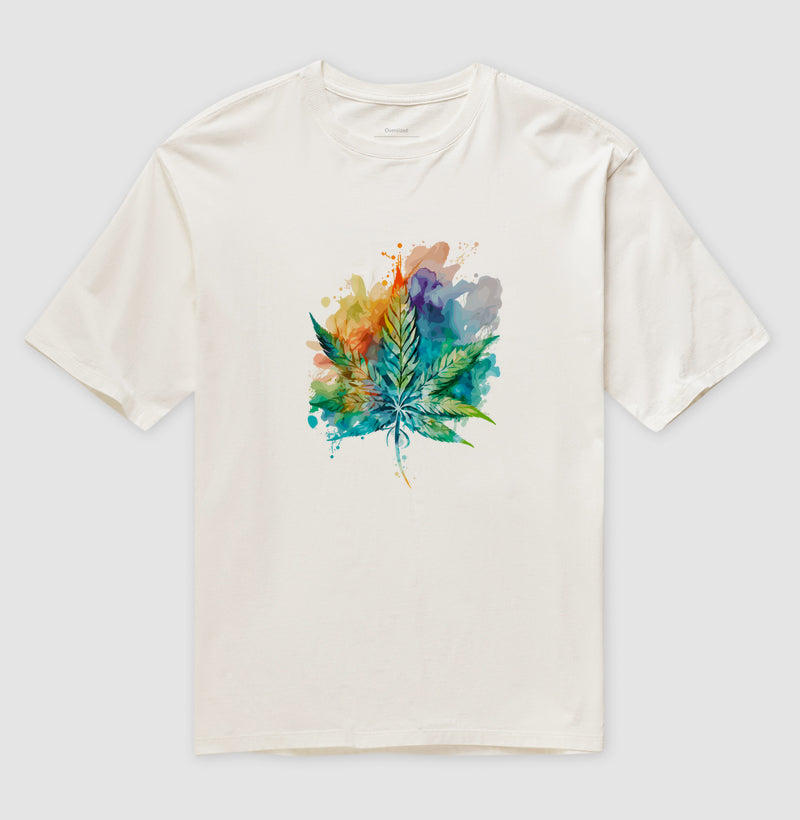 Folha Aquarela