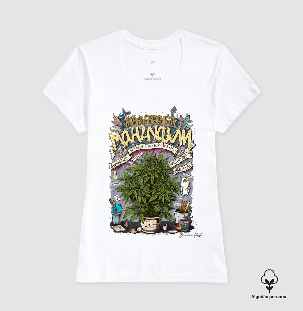 Plante Algodão Peruano