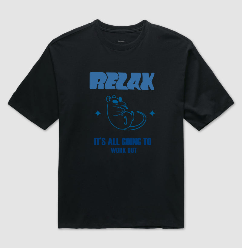 Rato Relax Oversized