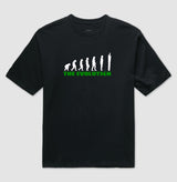 The Evolution Oversized