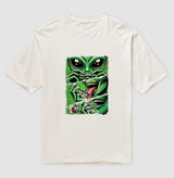 Alien Smoking Oversized