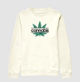 Cannabis Moletom Premium