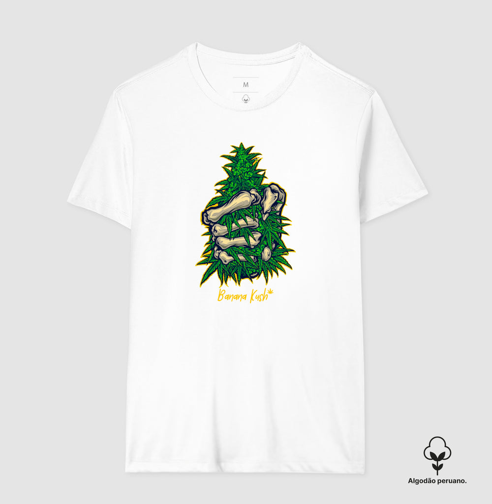Bud Skull Algodão Peruano