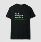 Pai Exemplo Parceiro Maconheiro