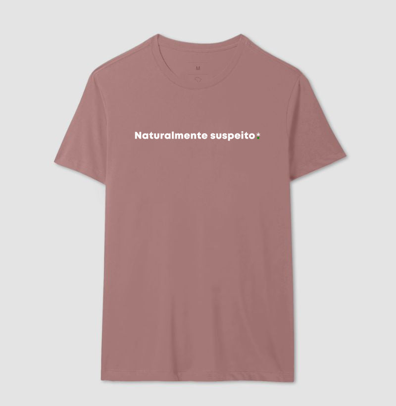Naturalmente Suspeito