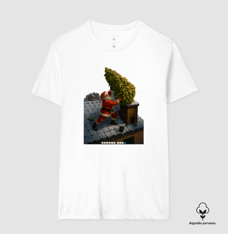 Presente de Natal 2 Algodão Peruano