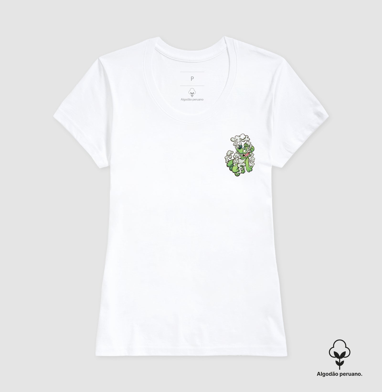 Chapei Algodão Peruano