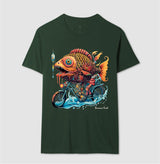 Fish Bike