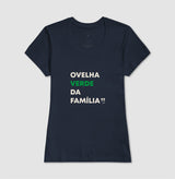 Ovelha verde da família