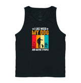 I like Weed and Dog