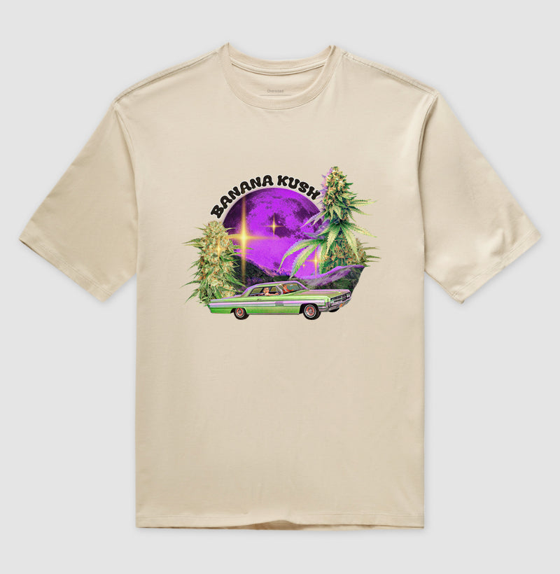 Dream World Oversized