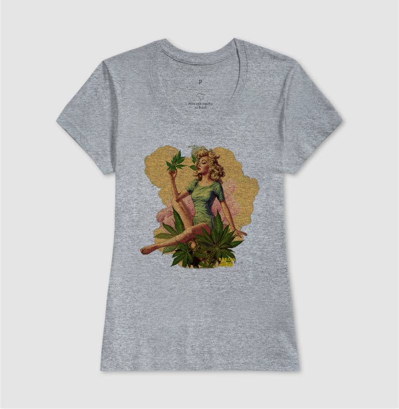 Weed Girl