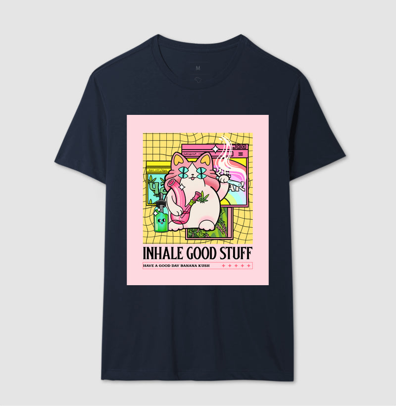 Inhale Good Stuff
