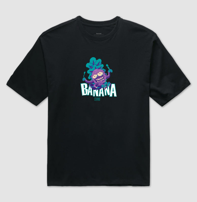 Kung Fu Bud Oversized