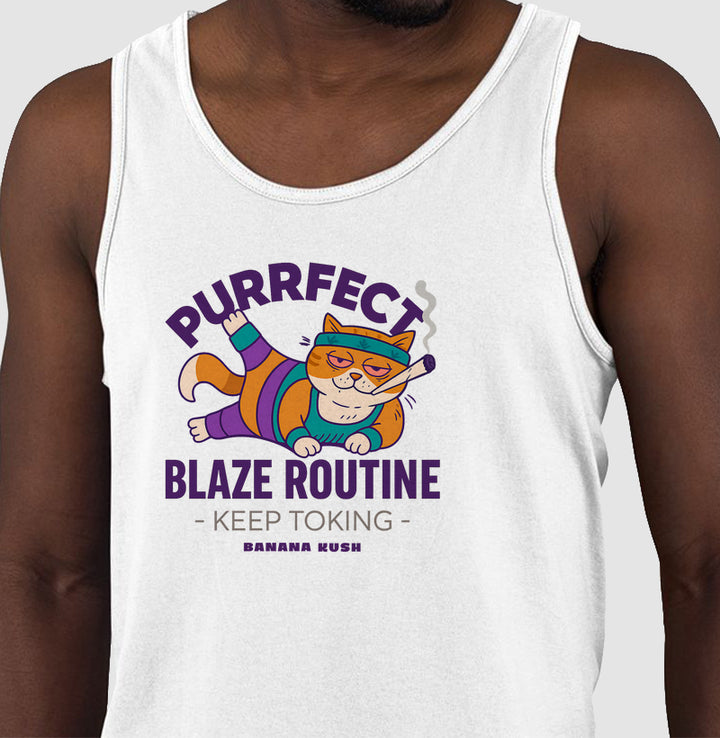 Blaze Routine