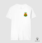 Halloweed Abóbora Algodão Peruano