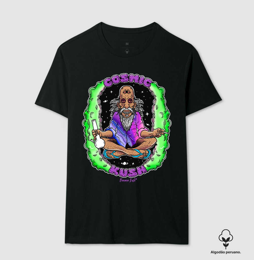 Cosmic Kush Algodão Peruano