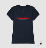 PROIBIRAM a gente vestiu Algodão Peruano