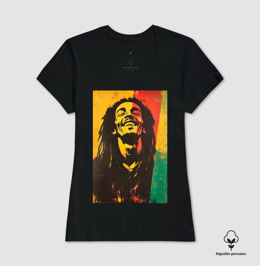 Bob Reggae Algodão Peruano